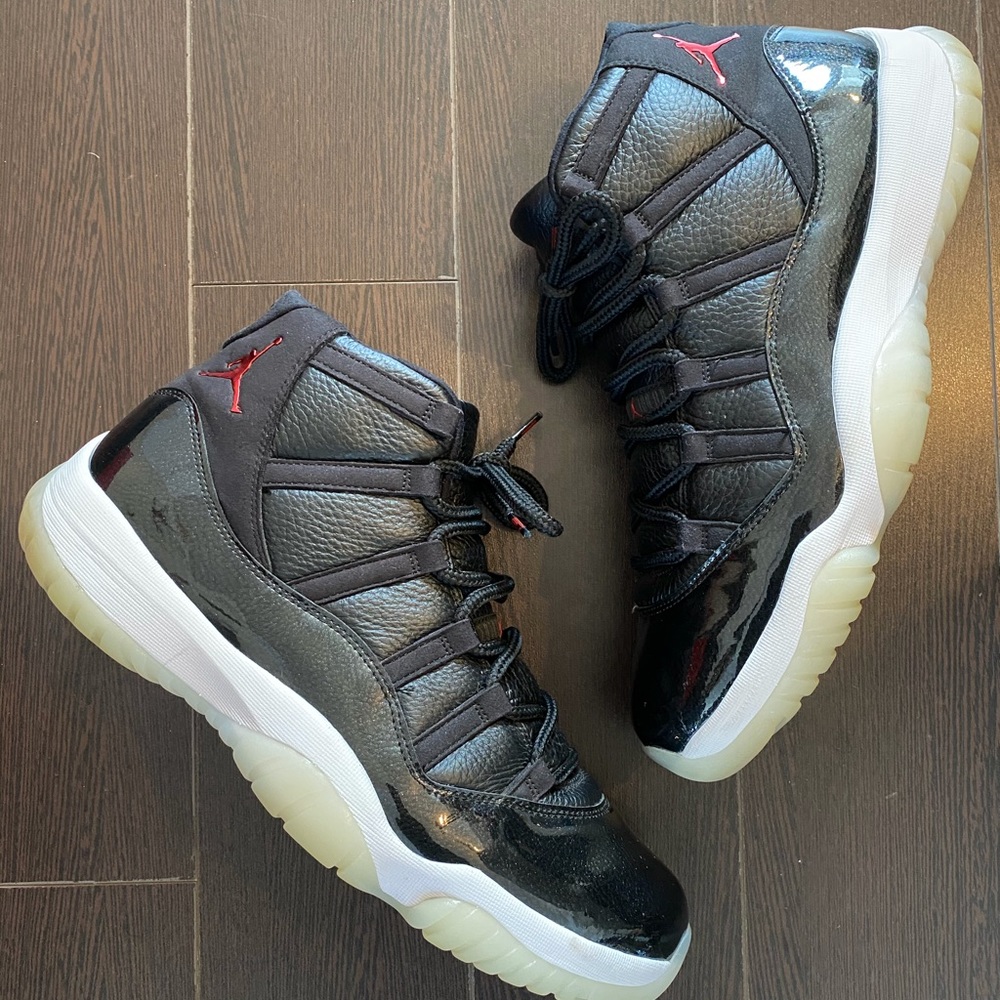 Air Jordan 11 Retro ‘72-10